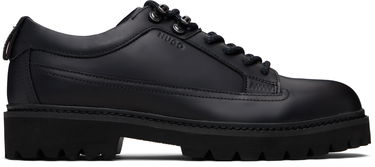 Tenisky a topánky BOSS Hugo Lace-Up Derbys Čierna | 50552707, 0