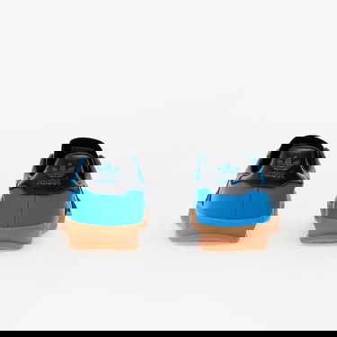 Tenisky a topánky adidas Originals Gazelle Indoor "Bright Blue Black Gum" Modrá | IG4998, 4