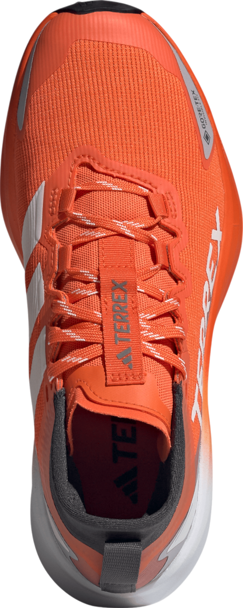Tenisky a topánky adidas Performance Terrex Agravic GTX Oranžová | jr5248, 1