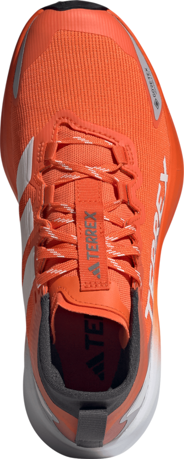 Tenisky a topánky adidas Performance Terrex Agravic GTX Oranžová | jr5248, 1