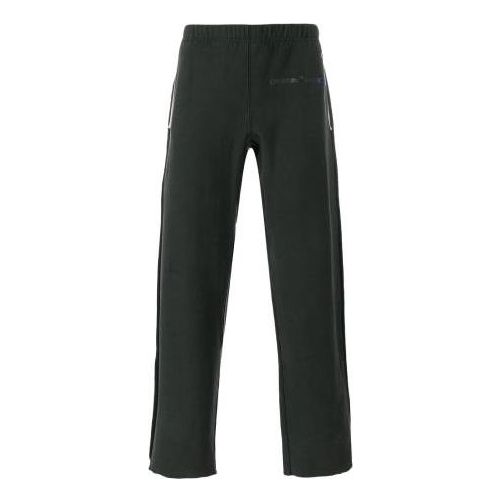 Tepláky Off-White Off-White x Champion Logo Sweatpants Zelené | OMCH002S188750491010