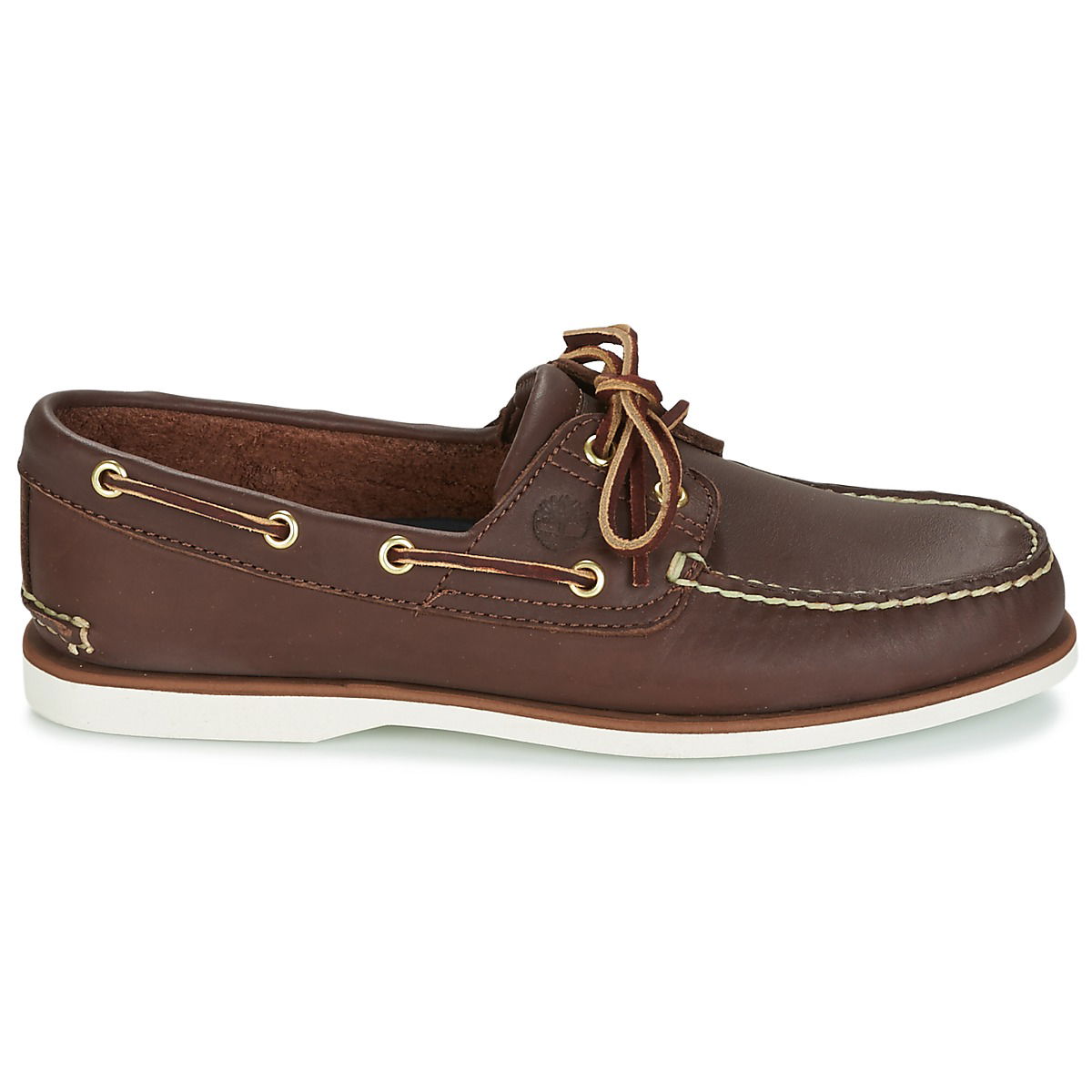 Tenisky a topánky Timberland CLASSIC 2-EYE Hnedá | TB0740352141, 1