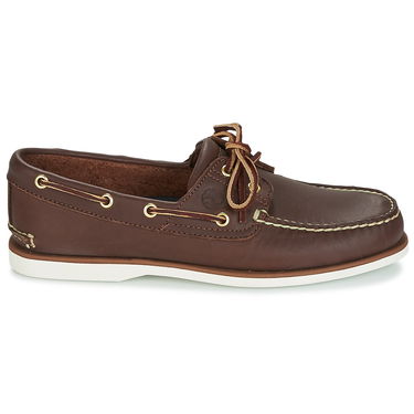 Tenisky a topánky Timberland CLASSIC 2-EYE Hnedá | TB0740352141, 1