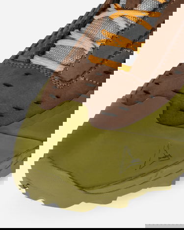 Tenisky a topánky ROA Katharina Laser Cut Boots Butternut Olive Zelené | NBUW142LE10 BEG0002, 6