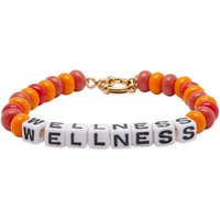 Náramok Sporty & Rich Bead Bracelet Oranžová | ACSS2313RE, 2