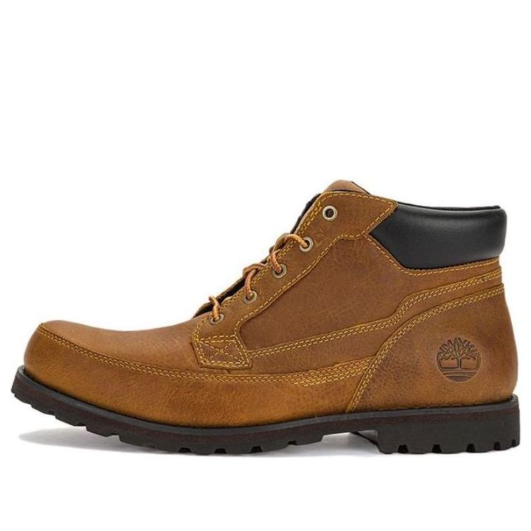 Tenisky a topánky Timberland Attleboro Chukka Boots Žltá | A5YS1
