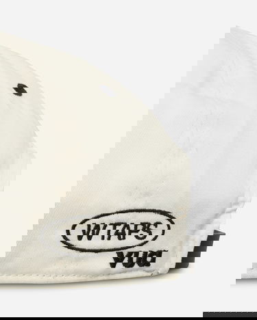 Šiltovka WTAPS Two-Tone Baseball Cap Béžová | 251HCDT-HT03 NAVY, 6