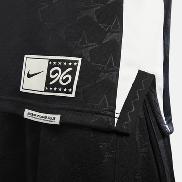 Dres Nike Standard Issue Basketball Jersey Čierna | DX3952-010, 4