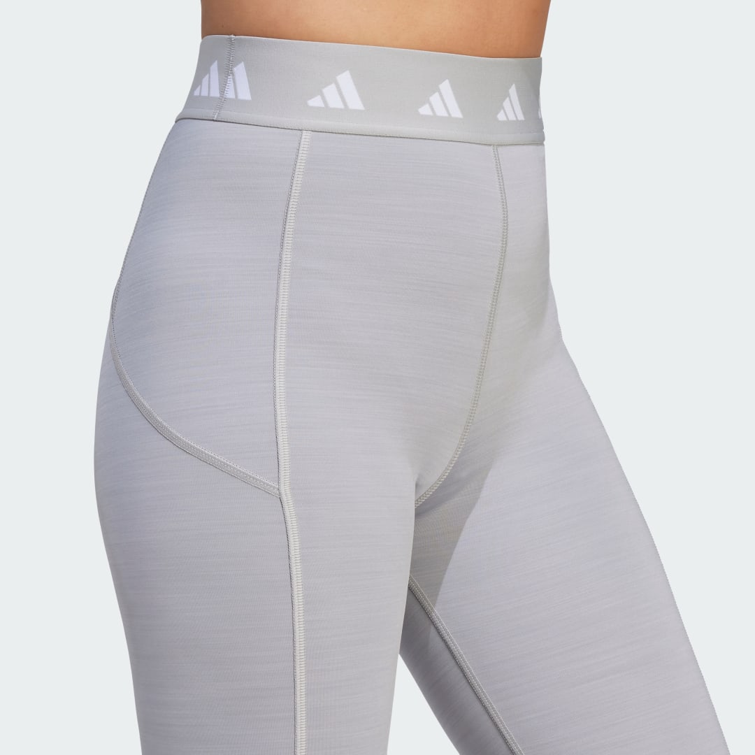 Techfit Stash Pocket Full-Length Leggings