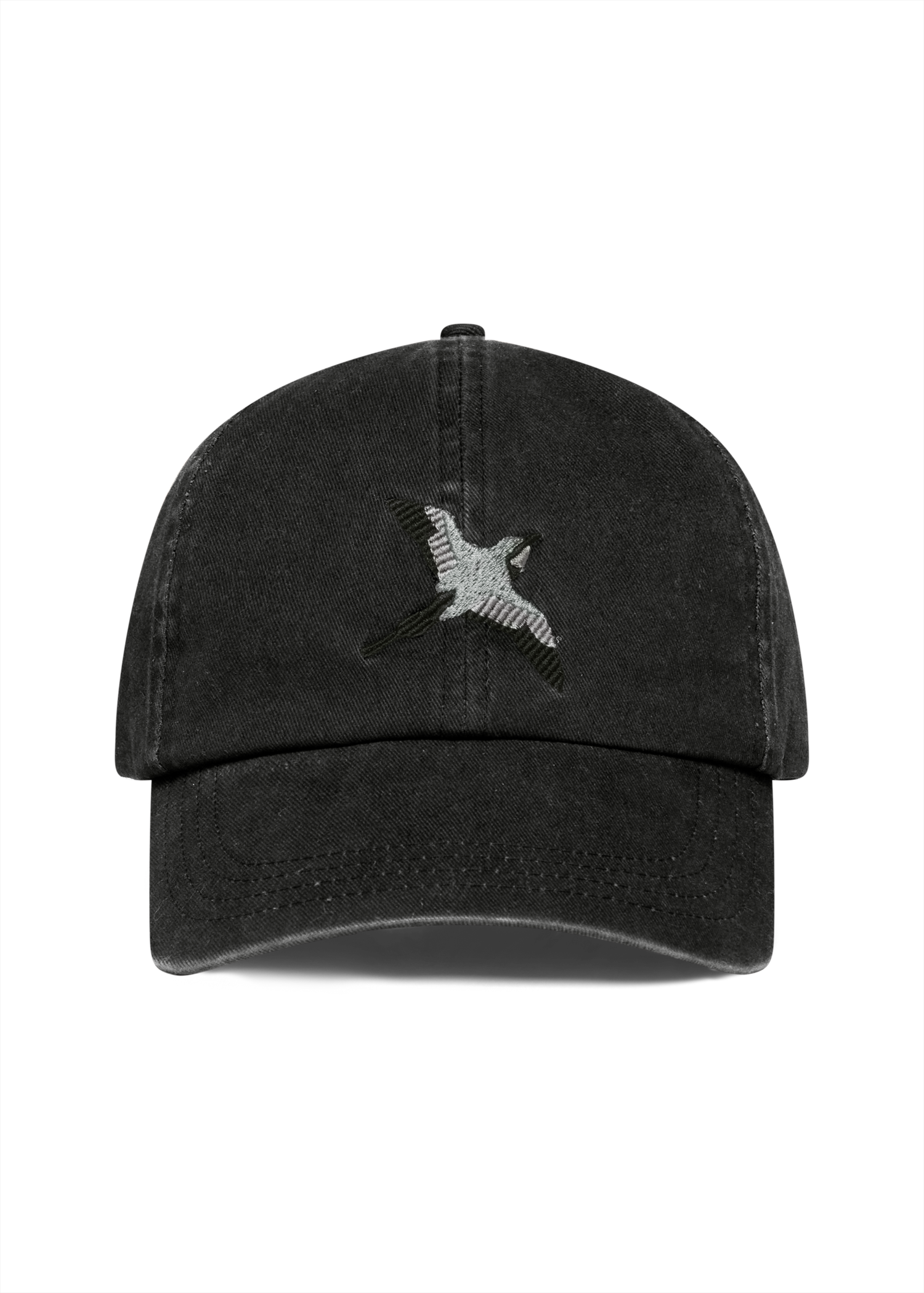 Šiltovka AXEL ARIGATO Bee Bird Embroidered Cap Čierna | X3553001, 1