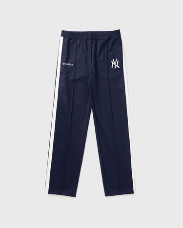 Tepláky Sporty & Rich Serif Track Pants Sweatpants Modrá | PA013505631BL32, 0