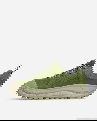 Tenisky a topánky Hoka One One Tor Ultra Low Forest Floor Zelené | 1153137F-FSTF, 3