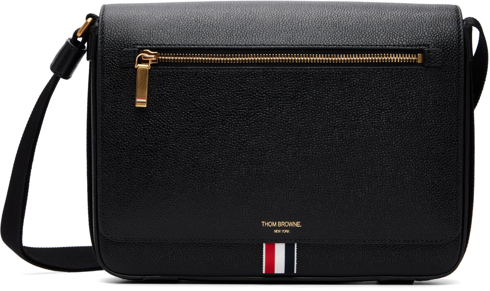 Thom Browne Reporter Bag