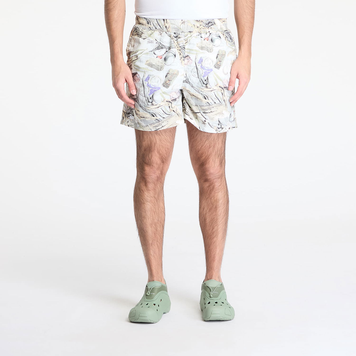 Šortky Patta Patta Beach Print Swim Shorts Rôznofarebný | POC-SS25-3000-333-0001-084, 0