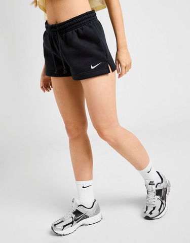 Šortky Nike Phoenix Fleece Mid-Rise Standard 2-inch Shorts Čierna | IF2132-010, 1
