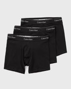 Boxer Brief Icon Cotton Stretch 3-Pack