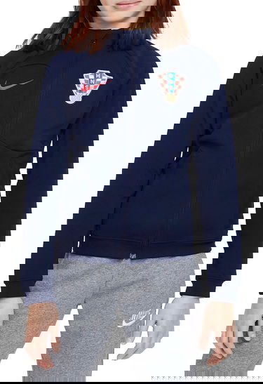 Bunda Nike Croatia Academy Pro Prematch Jacket Navy | dh5117-498, 0