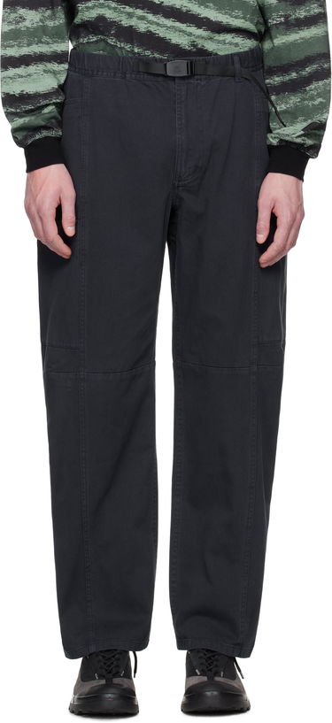 Cargo nohavice GRAMICCI Gramicci Voyager Cargo Pants Čierna | G5SM-P086, 0