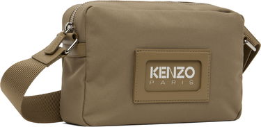 Ľadvinka KENZO Kenzo Paris 'Kenzography' Belt Bag Čierna | FE55SA707B11, 4