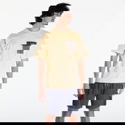 Painted Peak Knit Short Sleeve Top Sunkissed/ Shark