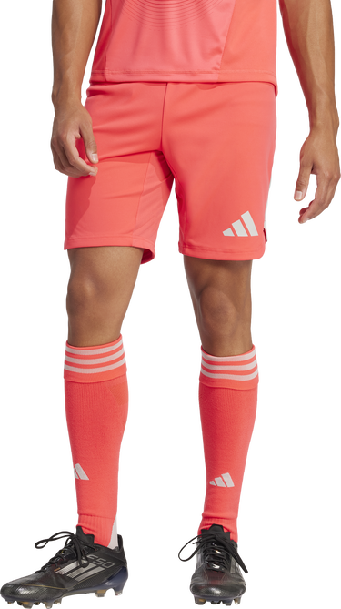 Šortky adidas Originals Tiro 25 Pro GK Shorts Červená | jg1123, 6