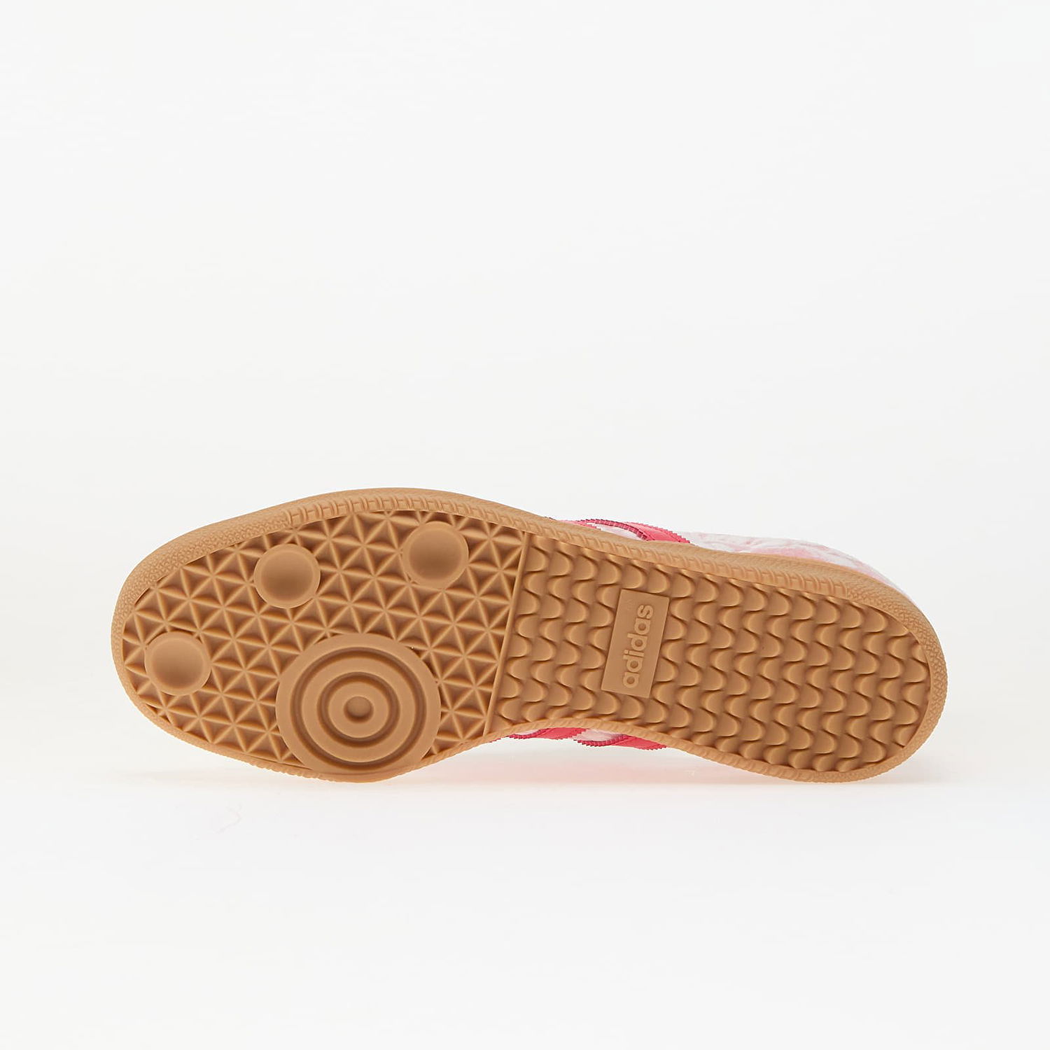 Tenisky a topánky adidas Originals SAMBA OG x Liberty London 'Kazusa' Béžová | JR8841, 1
