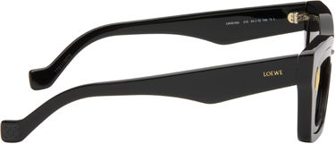 Slnečné okuliare Loewe Loewe Signature Sunglasses Čierna | LW40169IM5401E 840126861402, 1