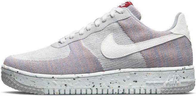 Tenisky a topánky Nike Air Force 1 Crater Flyknit Šedá | DC4831-002, 0