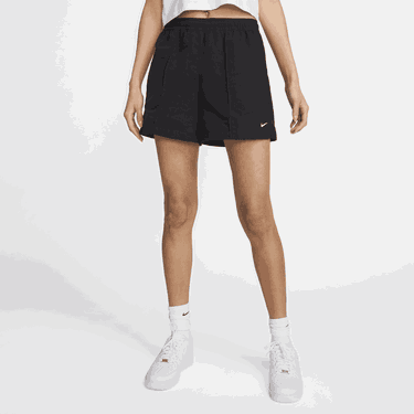 Sukňa Nike Sportswear Everything Wovens Čierna | FV6622-010, 0