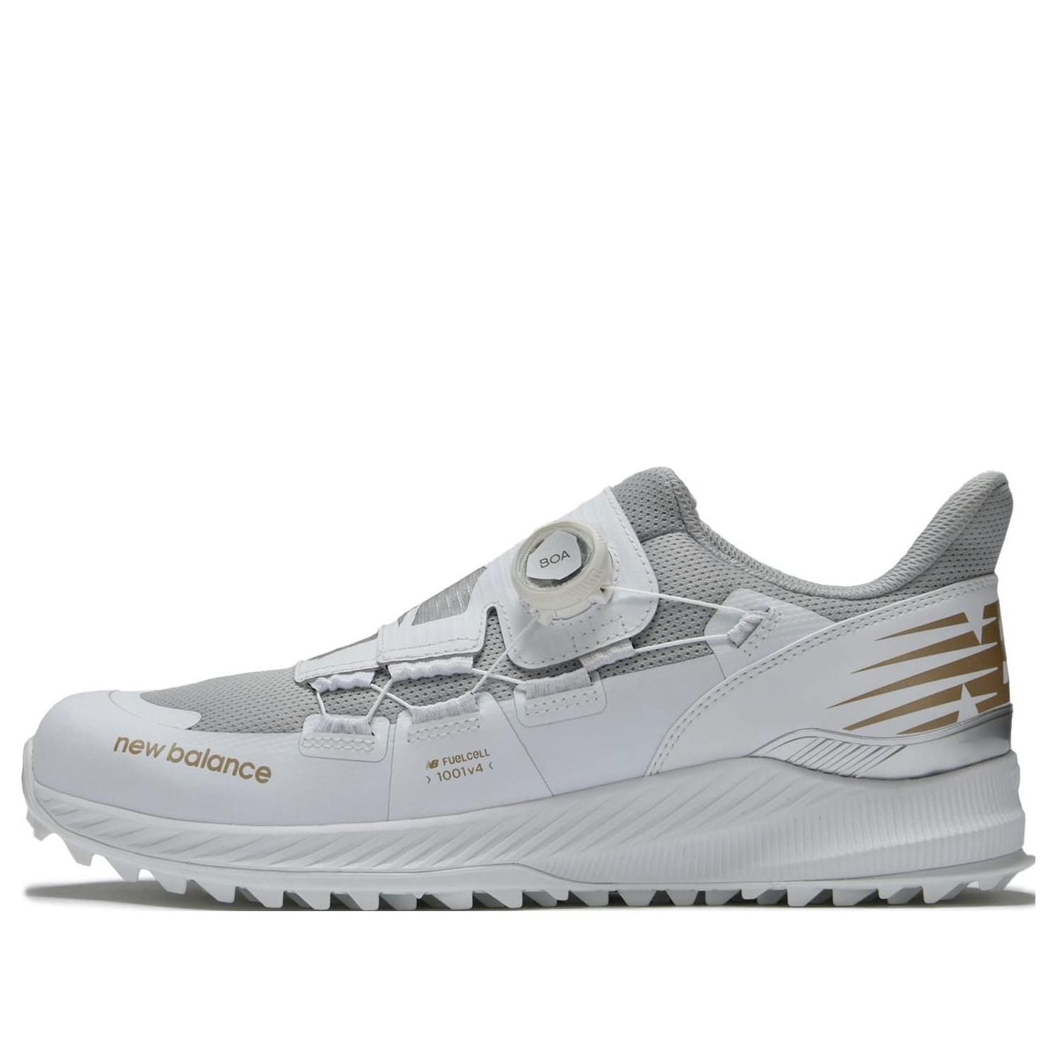 Tenisky a topánky New Balance FuelCell 1001 Golf Biela | UGS1001W, 0