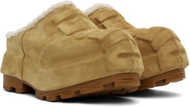 Oblečenie Diesel Diesel D-Hammer SH HO Loafers Béžová | Y03459-P6898-HA394, 3