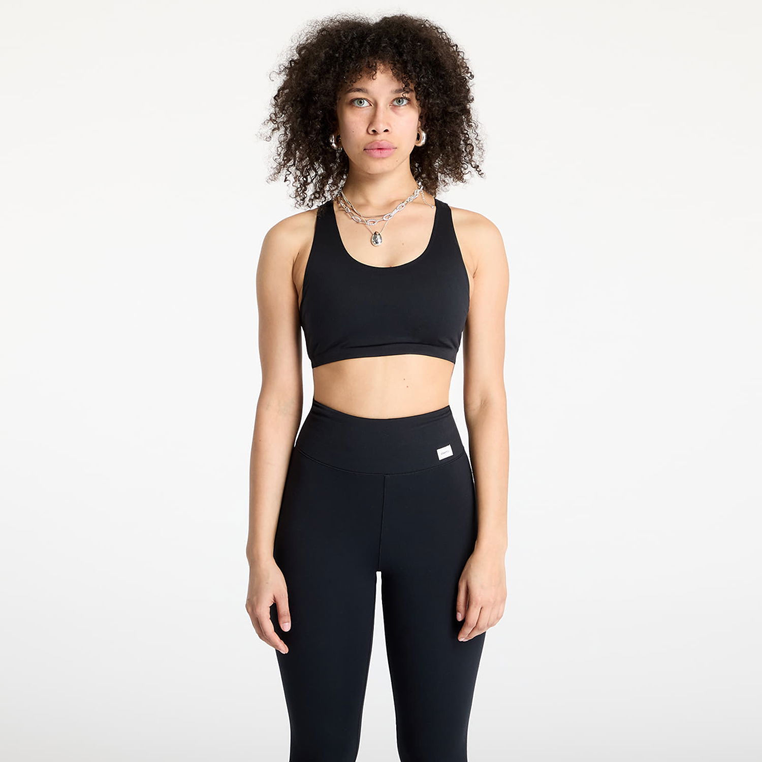 Podprsenka Craft Craft Collective Padded Sports Bra Čierna | 1916008-999000, 0