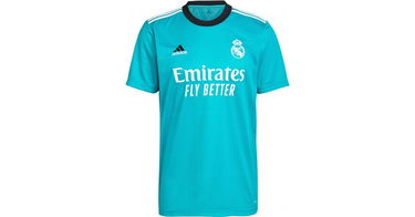 Dres adidas Originals Real Madrid 2021/22 Jersey Modrá | h40951, 1