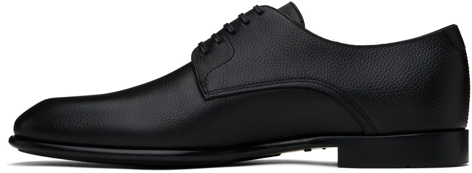 Ferragamo Two Tone Derbys