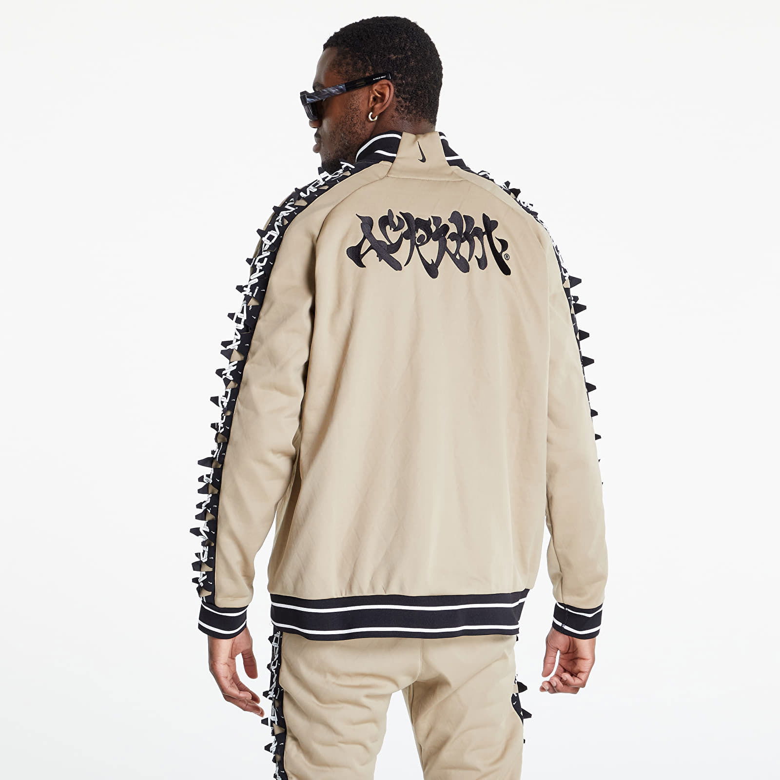 ACRONYM x Knit Jacket