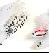 ULTRA Match Protect Youth Goalkeeper Gloves with 3MM Multigrip Latex and Thumbwrap