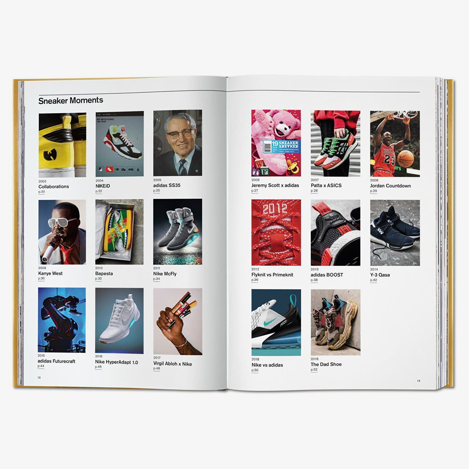 Sneaker Freaker. The Ultimate Sneaker Book. 40th Ed.