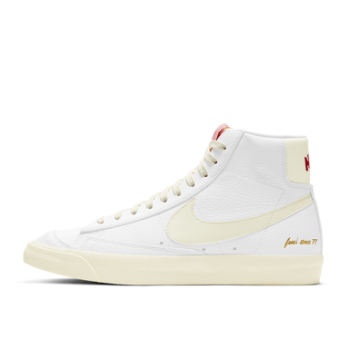Tenisky a topánky Nike Blazer Mid '77 Vintage ''Popcorn'' Biela | CW6421-100, 3