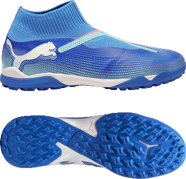 Tenisky a topánky Puma Puma FUTURE 7 MATCH+ LL TT Modrá | 107930-01, 2