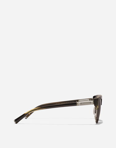 Slnečné okuliare Dolce & Gabbana Private Wardrobe Acetate Sunglasses Onesize Hnedá | VG4522VP2739V000, 2