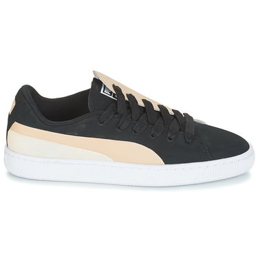 Tenisky a topánky Puma WN BASKET CRUSH PARIS.SILV Čierna | 369598-03, 1