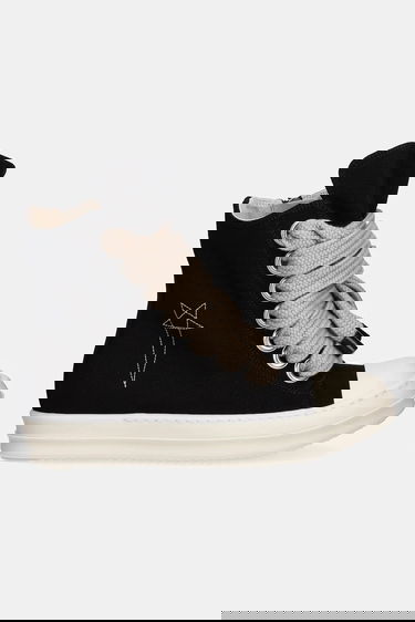Tenisky a topánky Rick Owens Rick Owens DRKSHDW Jumbolace Čierna | DS02E7818.DOM8W2, 1
