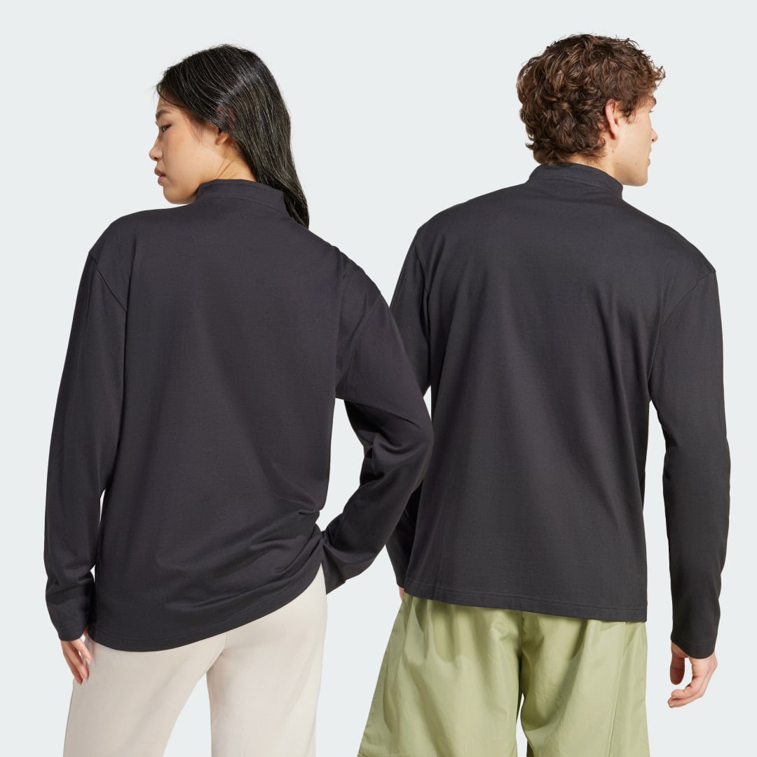 adiClub Long Sleeve Zip