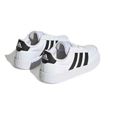 Tenisky a topánky adidas Performance adidas Breaknet 2.0 K 37 1/3 Biela | HP8956, 3