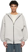Fear of God Athletics Zip Up Hoodie