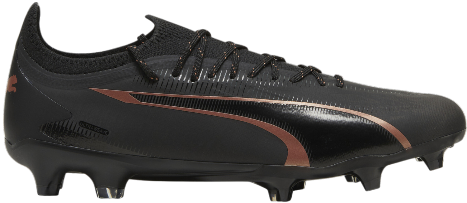 Tenisky a topánky Puma Puma ULTRA ULTIMATE FG/AG Čierna | 107744-02, 0
