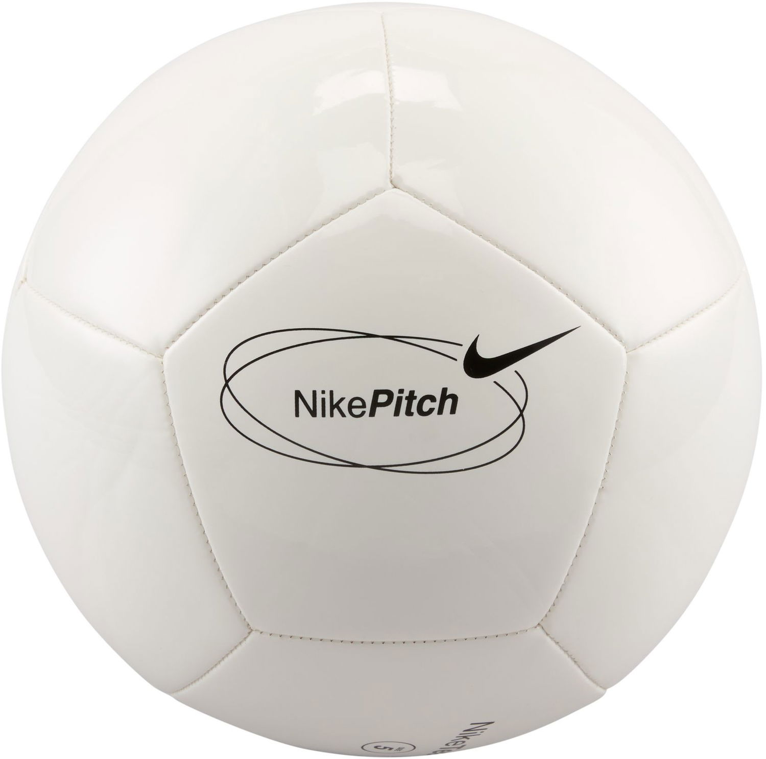 Športový doplnok Nike Nike Pitch Team Soccer Ball Biela | hv6337-100, 1