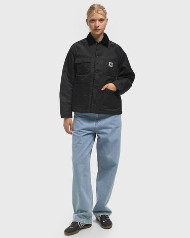 Kabáty Carhartt WIP Alumni Chore Coat Čierna | I035149-31Y.XX, 2