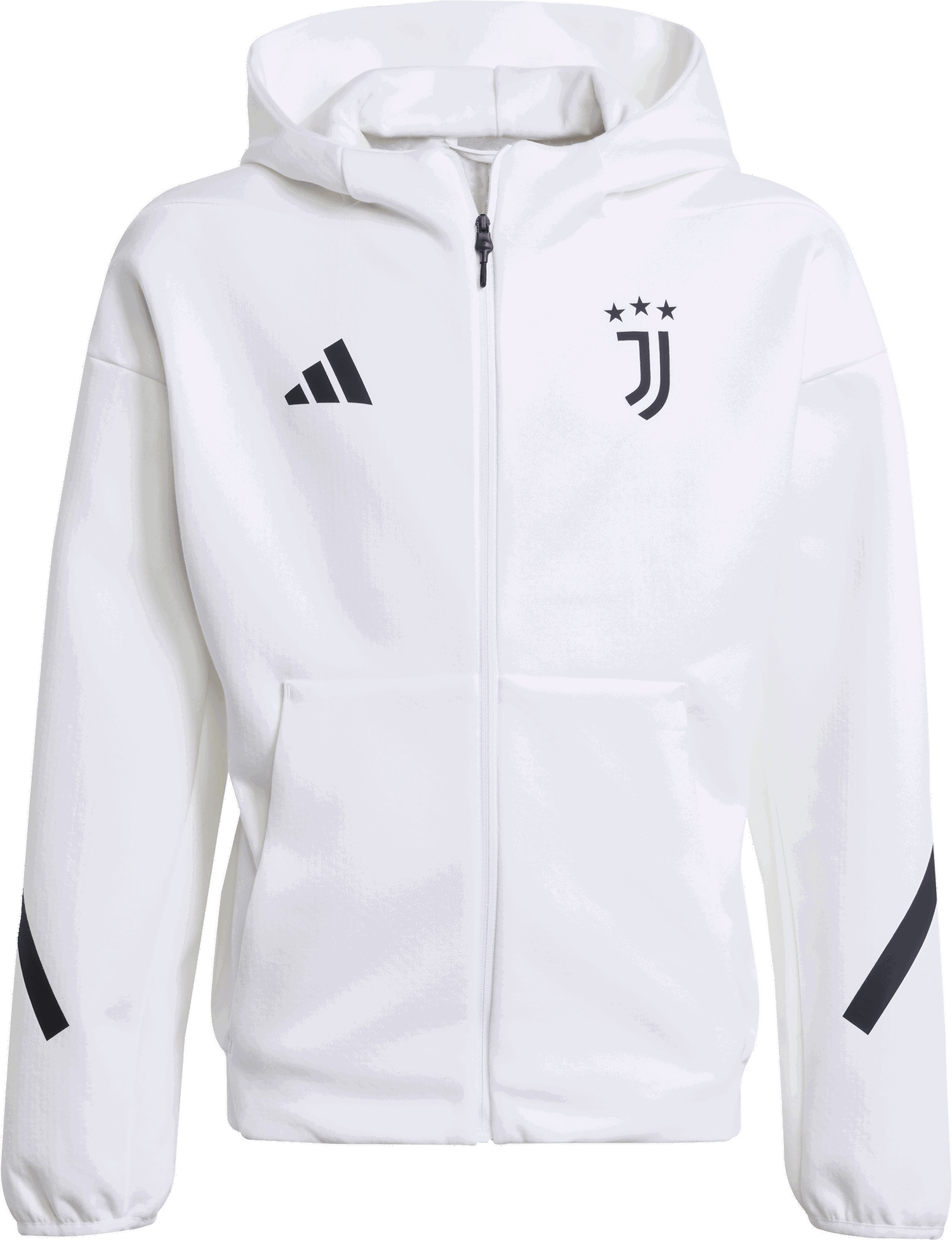 Mikina adidas Originals Juventus Anthem Jacket Biela | jm9459, 0
