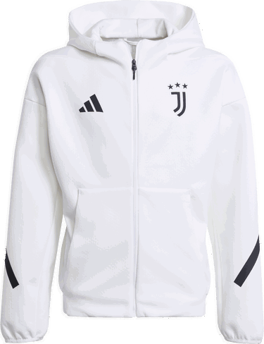 Mikina adidas Originals Juventus Anthem Jacket Biela | jm9459, 0